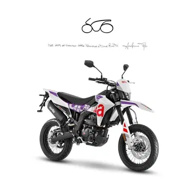 Aprilia SX 125 (2021 - 24) nuova