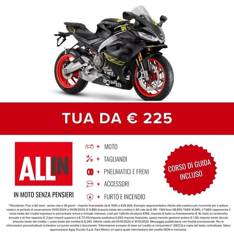 Aprilia RS 660 (2020 - 24) (2)