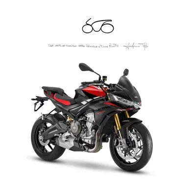 Aprilia Tuono 660 Factory (2022 - 24) nuova