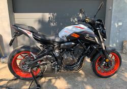Yamaha MT-07 (2018 - 20) usata