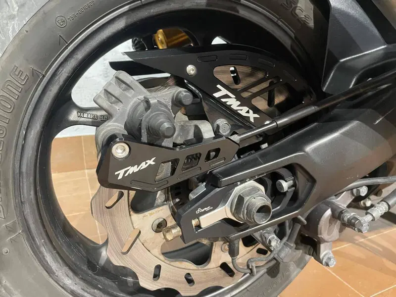 Yamaha T-Max 560 Tech Max (2020) (8)