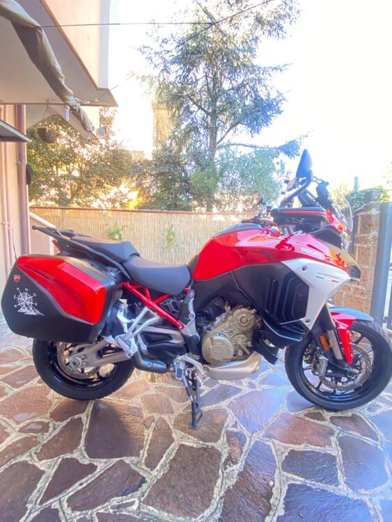 Ducati Multistrada V4 (2021 - 24)