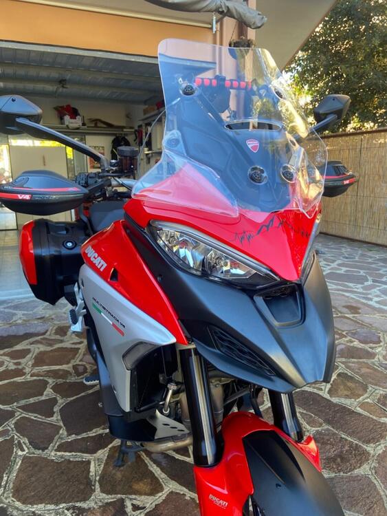 Ducati Multistrada V4 (2021 - 24) (2)