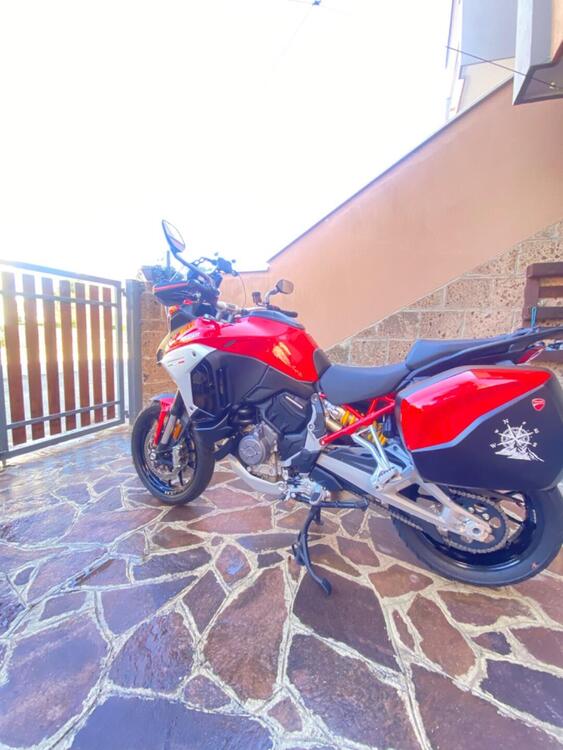 Ducati Multistrada V4 (2021 - 24) (4)