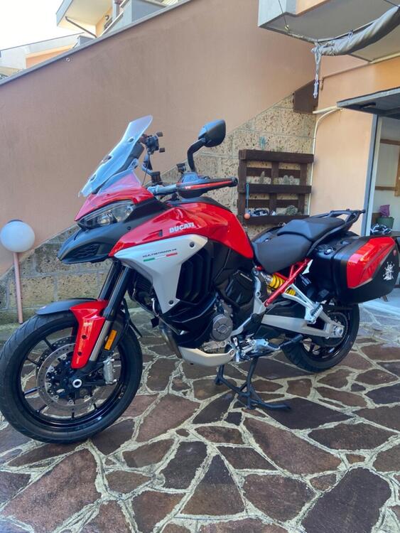Ducati Multistrada V4 (2021 - 24) (5)