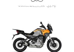 Moto Guzzi Stelvio PFF (2024 - 25) nuova