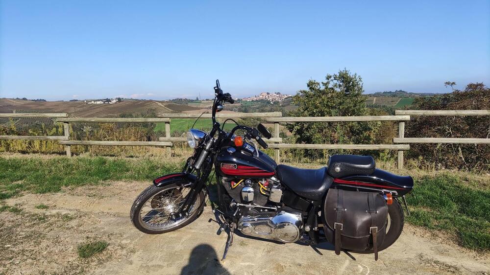 Harley-Davidson 1340 Bad Boy (1995 - 99) (2)
