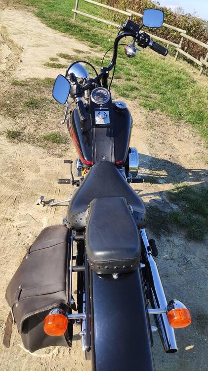 Harley-Davidson 1340 Bad Boy (1995 - 99) (3)