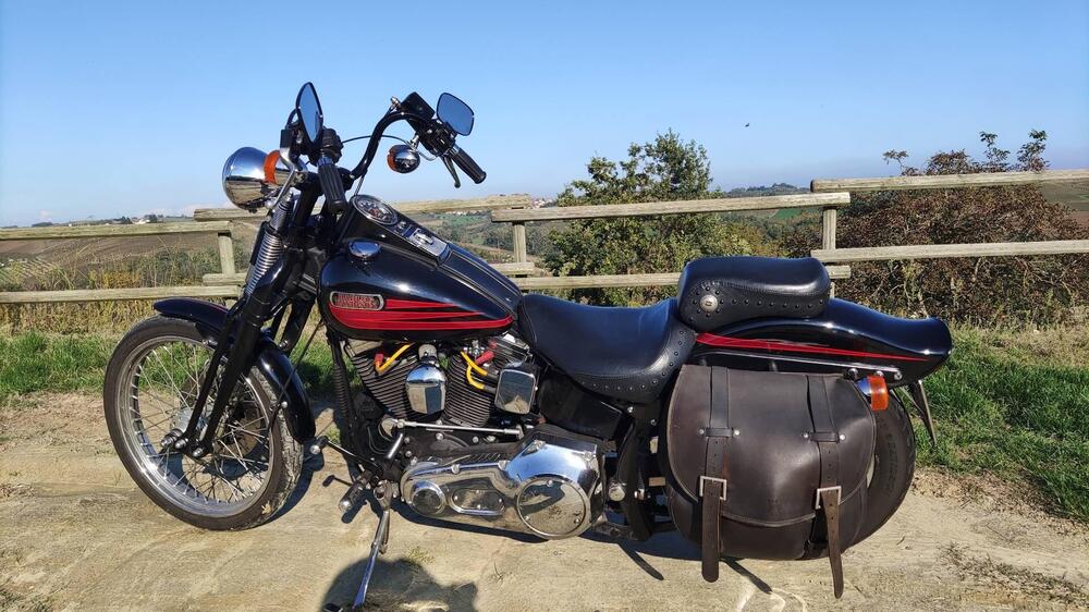 Harley-Davidson 1340 Bad Boy (1995 - 99) (4)