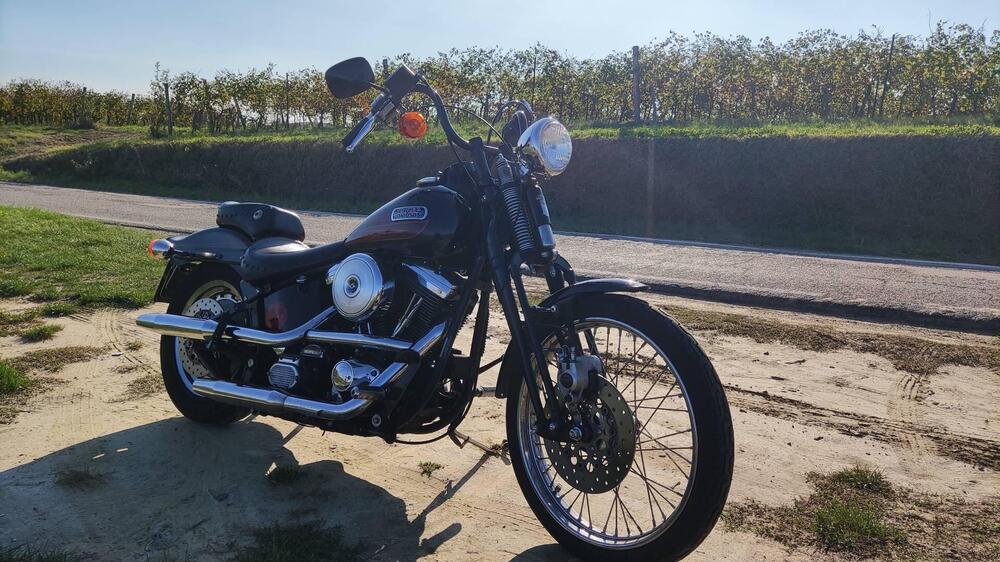 Harley-Davidson 1340 Bad Boy (1995 - 99)