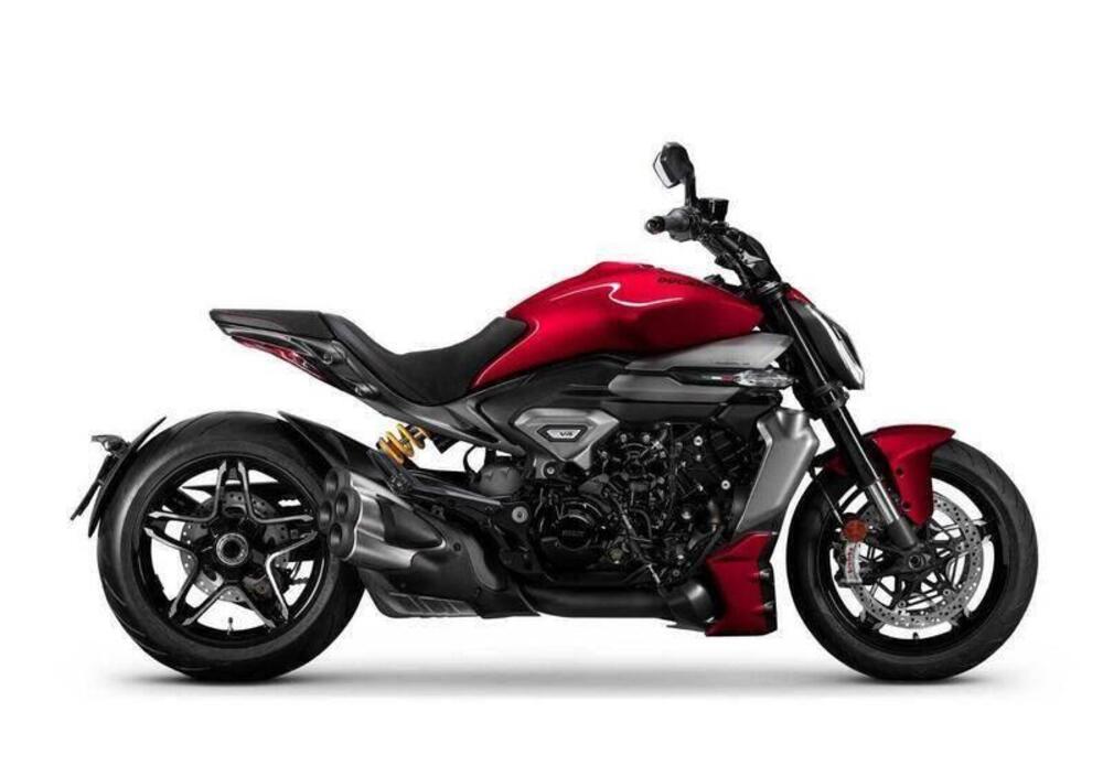 Ducati XDiavel V4 (2025)