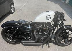 Harley-Davidson 883 Iron (2014 - 16) - XL 883N usata