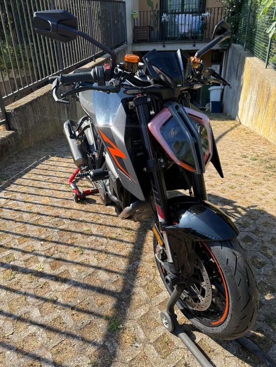 KTM 1290 Super Duke R ABS (2017 - 18) (2)