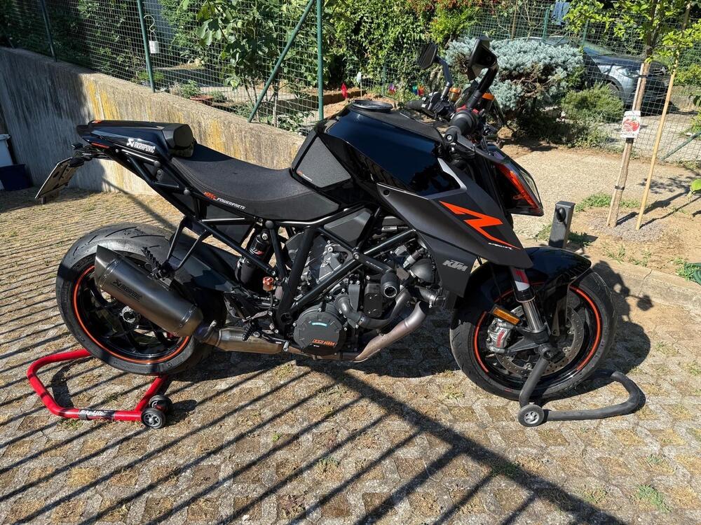 KTM 1290 Super Duke R ABS (2017 - 18)