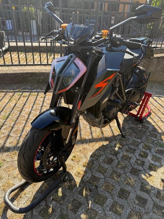 KTM 1290 Super Duke R ABS (2017 - 18) (3)