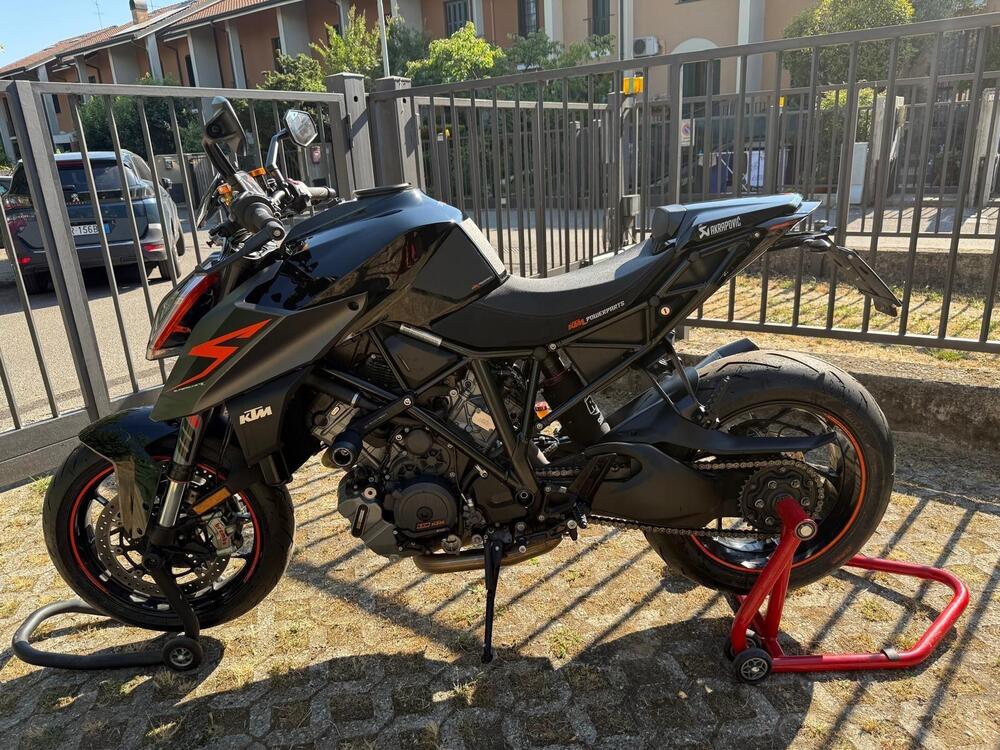 KTM 1290 Super Duke R ABS (2017 - 18) (4)