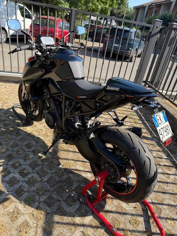 KTM 1290 Super Duke R ABS (2017 - 18) (5)