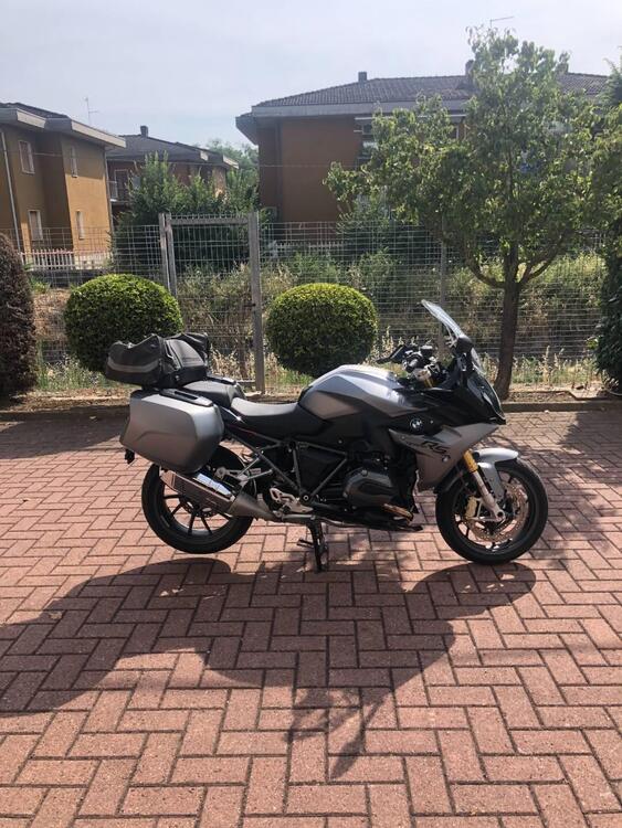 Bmw R 1200 RS (2015 - 16)