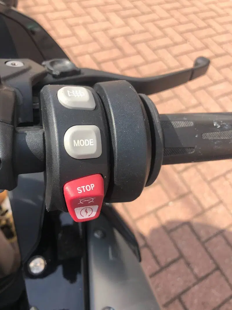 Bmw R 1200 RS (2015 - 16) (6)