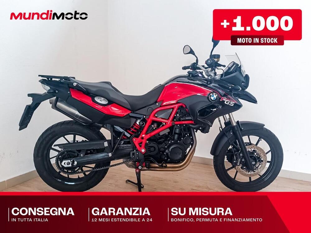 Bmw F 700 GS (2012 - 15)