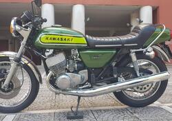 Kawasaki 750 mach IV d'epoca