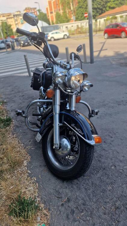 Harley-Davidson 1450 Heritage Classic (2006 - 07) - FLSTCI (4)