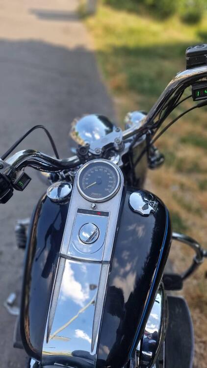 Harley-Davidson 1450 Heritage Classic (2006 - 07) - FLSTCI (3)