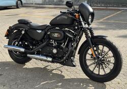 Harley-Davidson 883 Iron (2012 - 14) - XL 883N usata