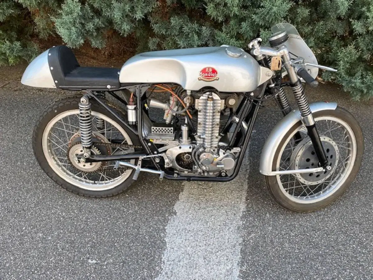 Mondial BIALBERO 250