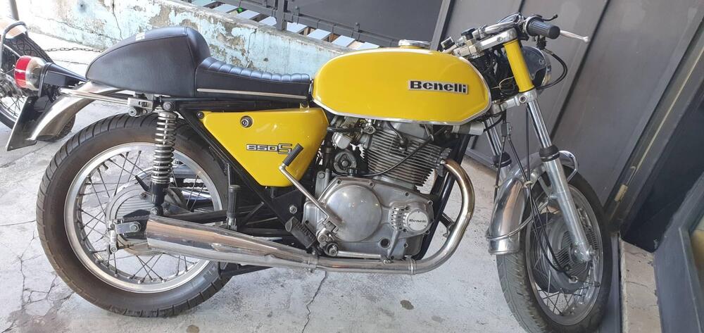 Benelli TORNADO