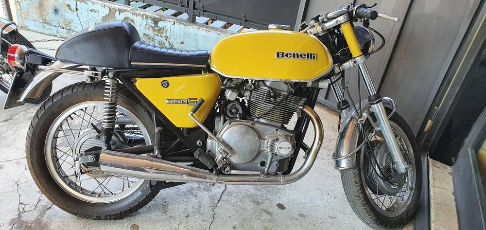 Benelli TORNADO (2)