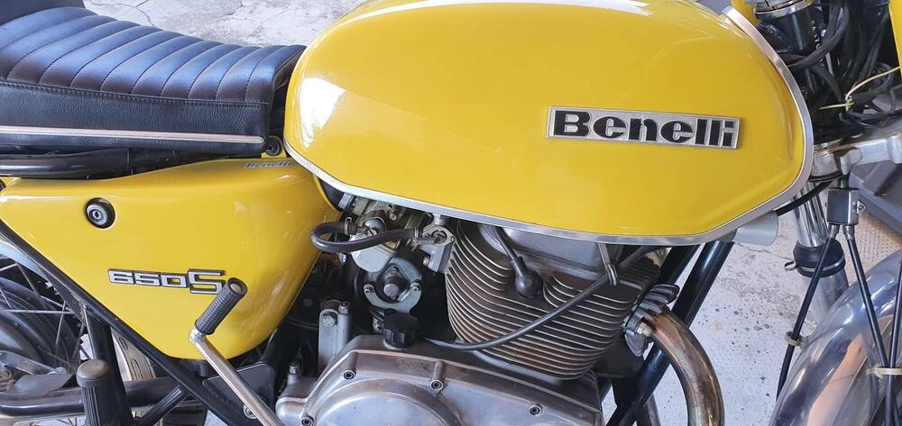 Benelli TORNADO (3)