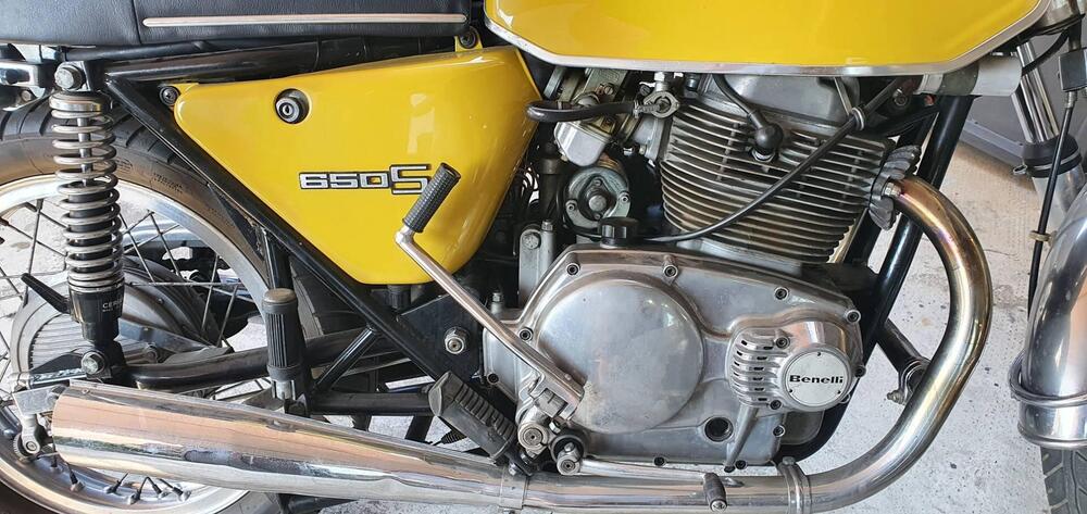 Benelli TORNADO (4)