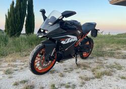 KTM RC 125 ABS (2015 - 16) usata