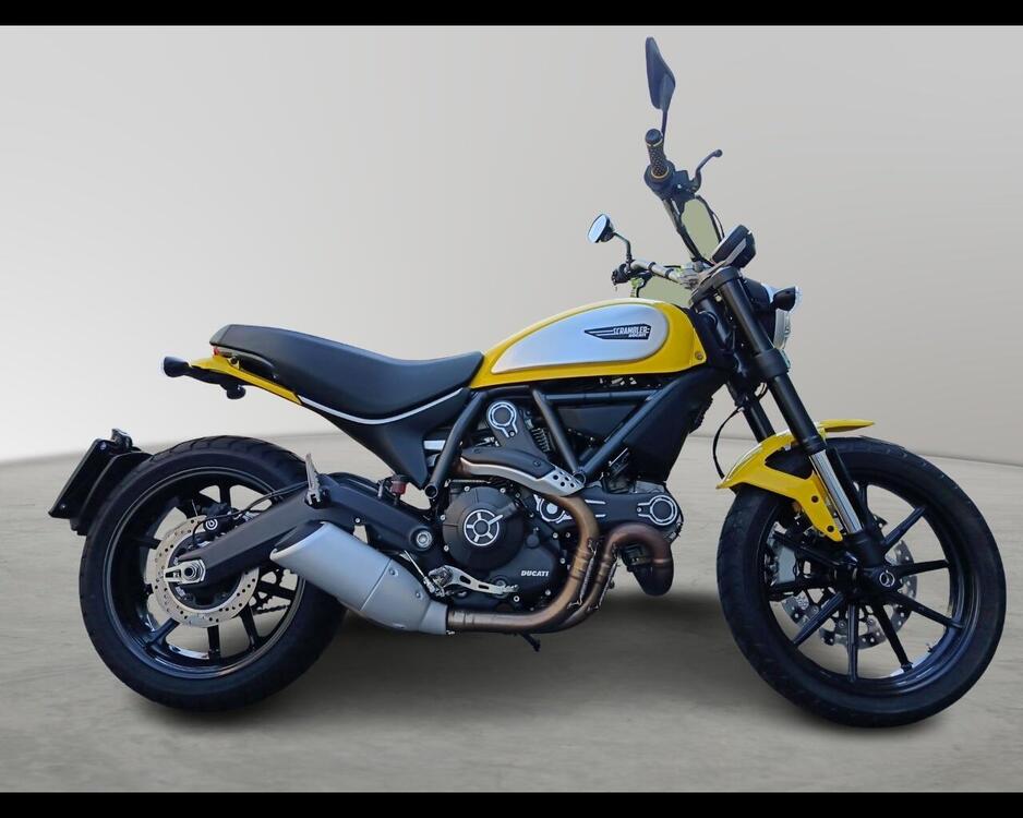 Ducati Scrambler 800 Classic (2015 - 16)