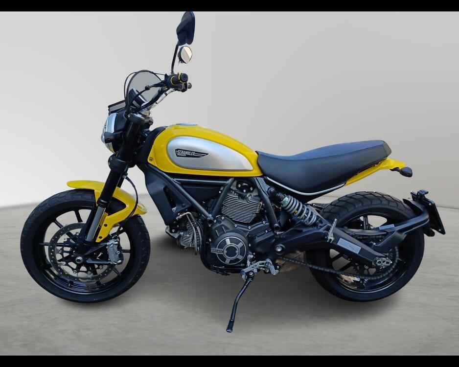 Ducati Scrambler 800 Classic (2015 - 16) (3)