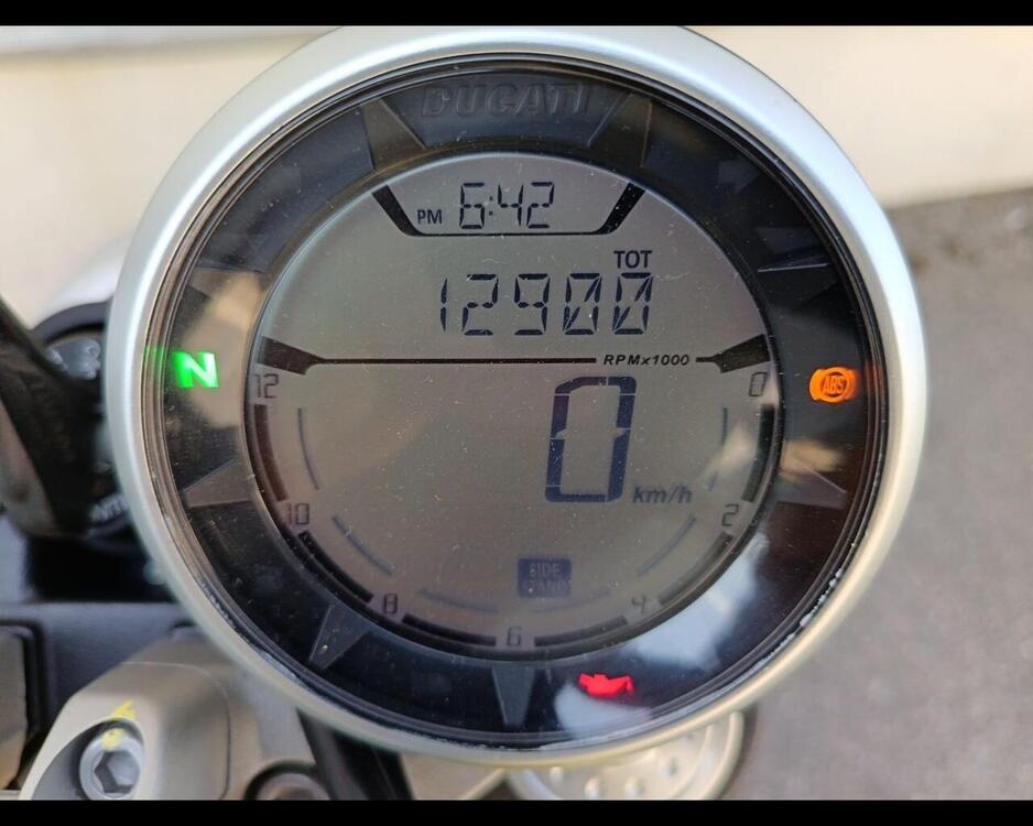 Ducati Scrambler 800 Classic (2015 - 16) (5)