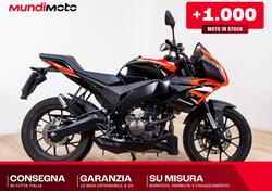 Aprilia Tuono 125 (2003 - 04) usata