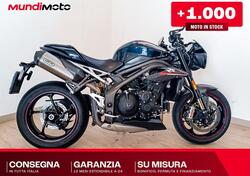 Triumph Speed Triple 1050 ABS (2011 - 15) usata