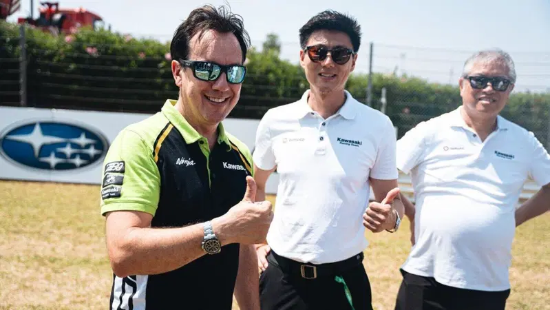 SBK. Quattro domande a Manuel Puccetti