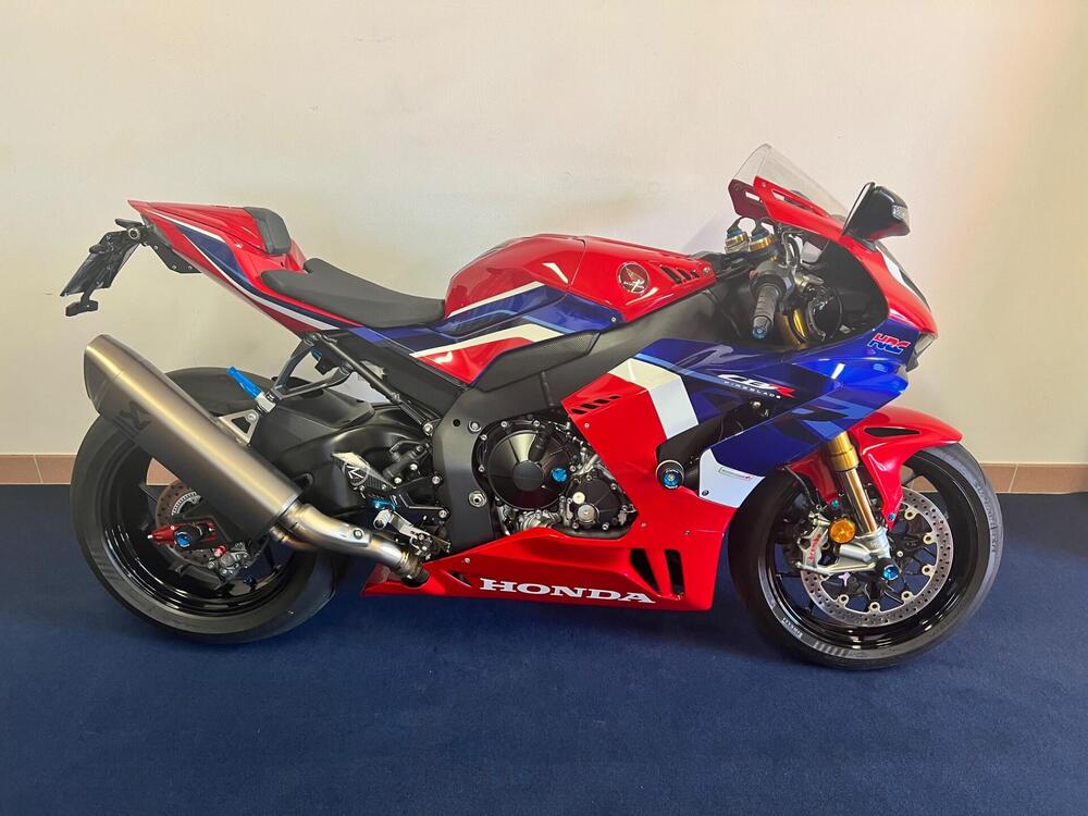 Honda Cbr 1000 rr r Sp Lightech