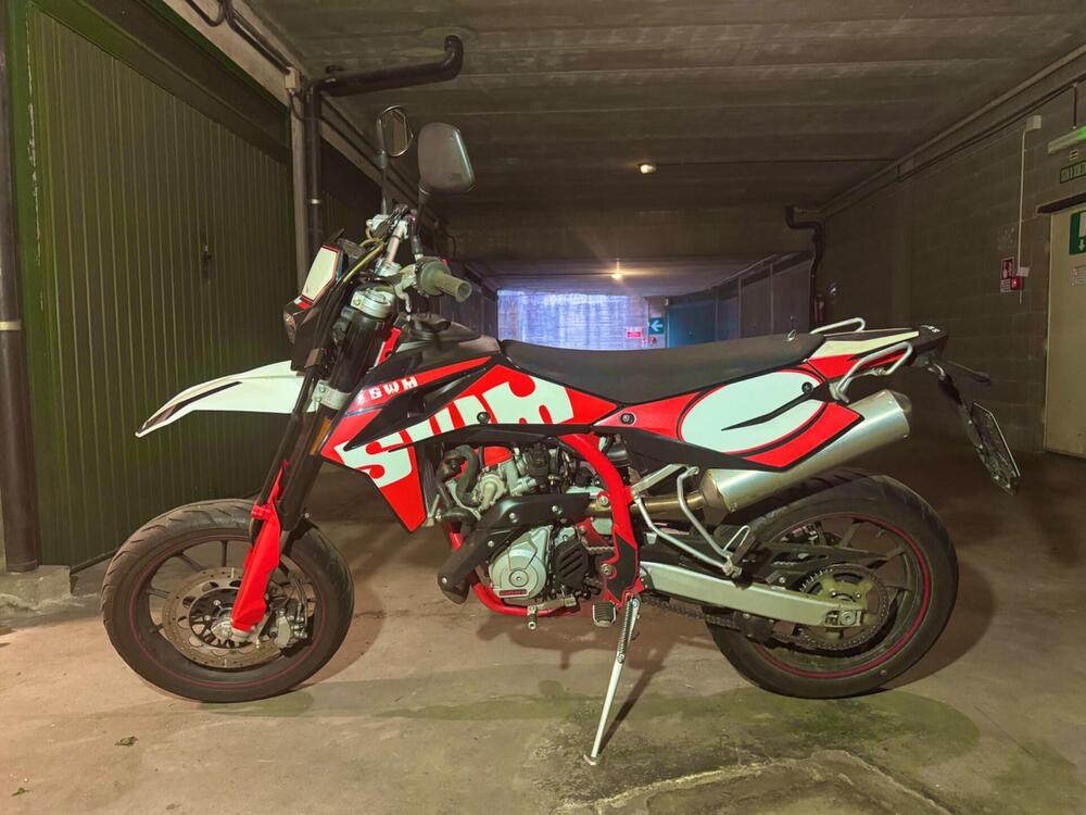 Swm SM 125 R (2017 - 20)