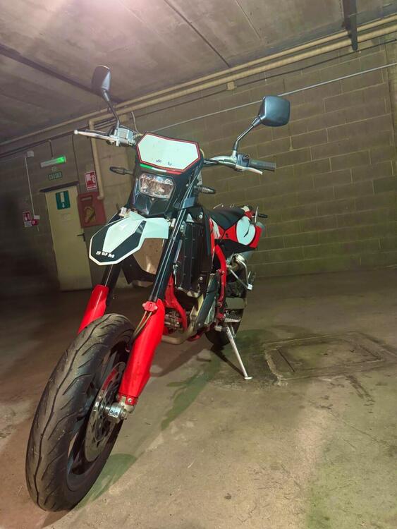 Swm SM 125 R (2017 - 20) (2)