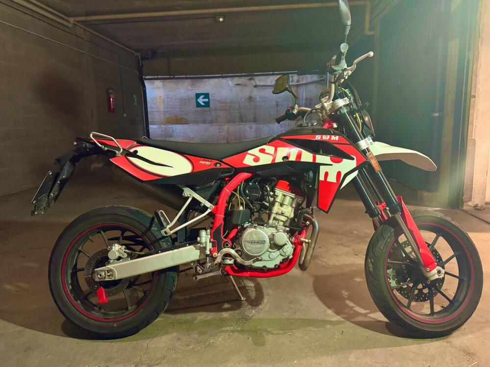 Swm SM 125 R (2017 - 20) (3)