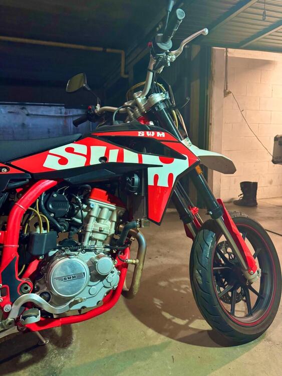 Swm SM 125 R (2017 - 20) (4)