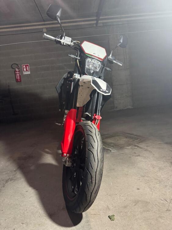 Swm SM 125 R (2017 - 20) (5)