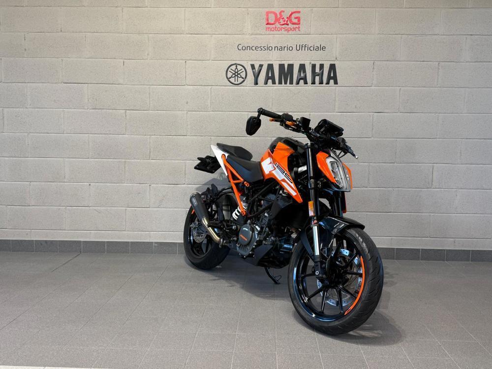 KTM 125 Duke ABS (2017 - 20) (2)