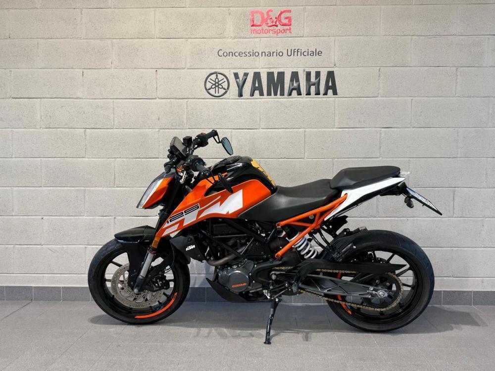 KTM 125 Duke ABS (2017 - 20) (4)