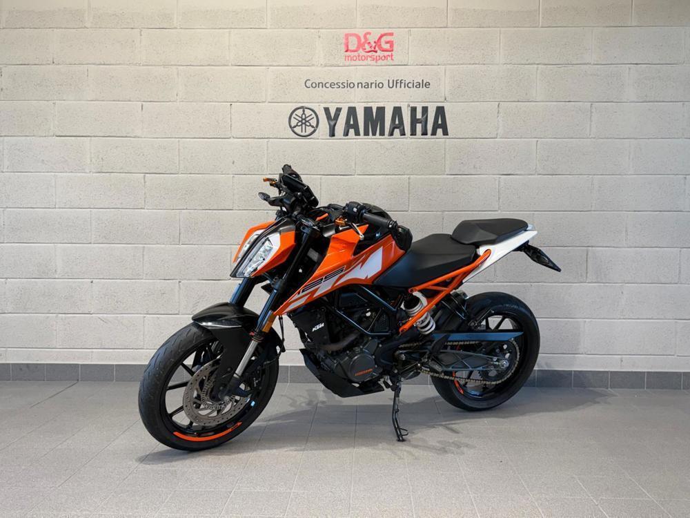 KTM 125 Duke ABS (2017 - 20) (3)