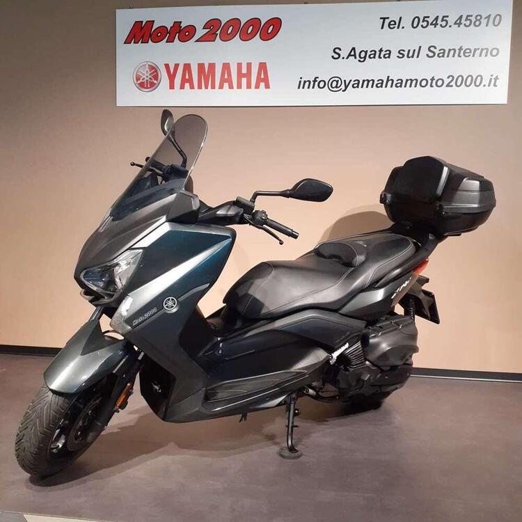 Yamaha X-Max 400 ABS (2017 - 20)